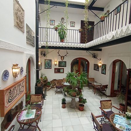 Hostal Rural Marques De Zahara Zahara de la Sierra Kültér fotó