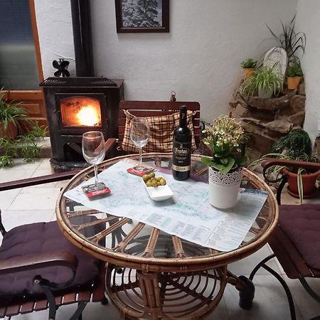 Hostal Rural Marques De Zahara Zahara de la Sierra Kültér fotó