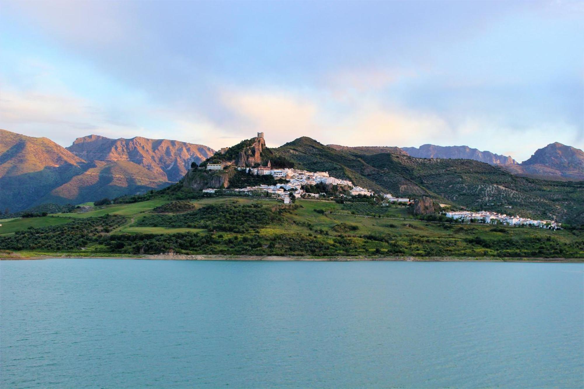 Hostal Rural Marques De Zahara Zahara de la Sierra Kültér fotó