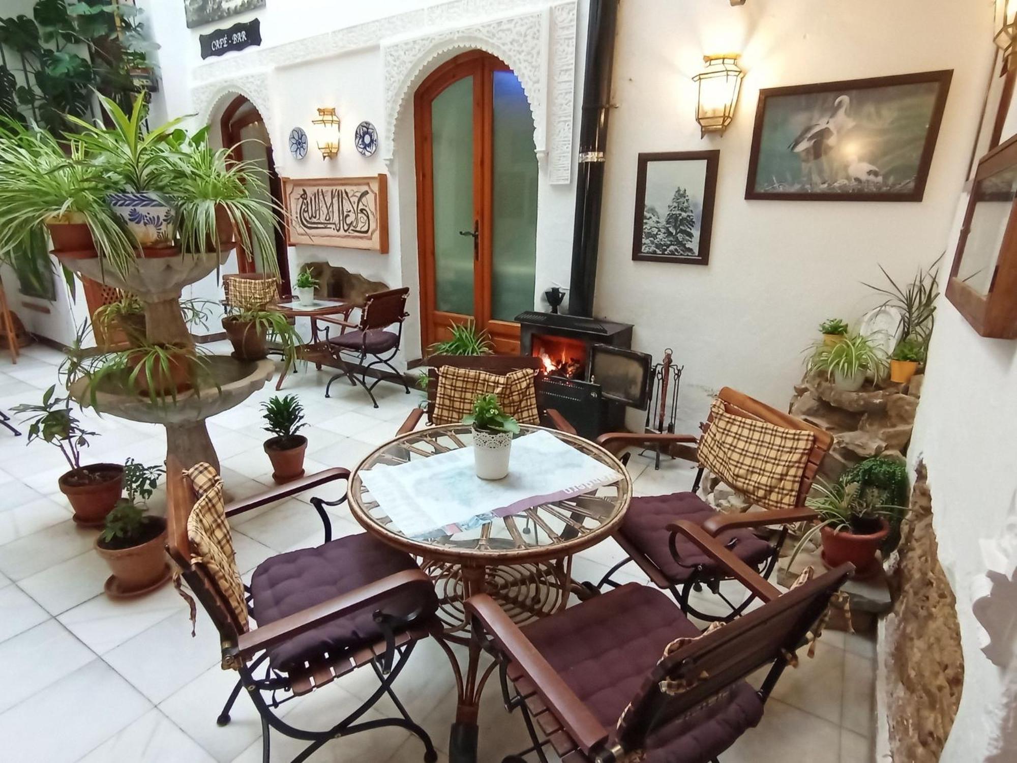 Hostal Rural Marques De Zahara Zahara de la Sierra Kültér fotó